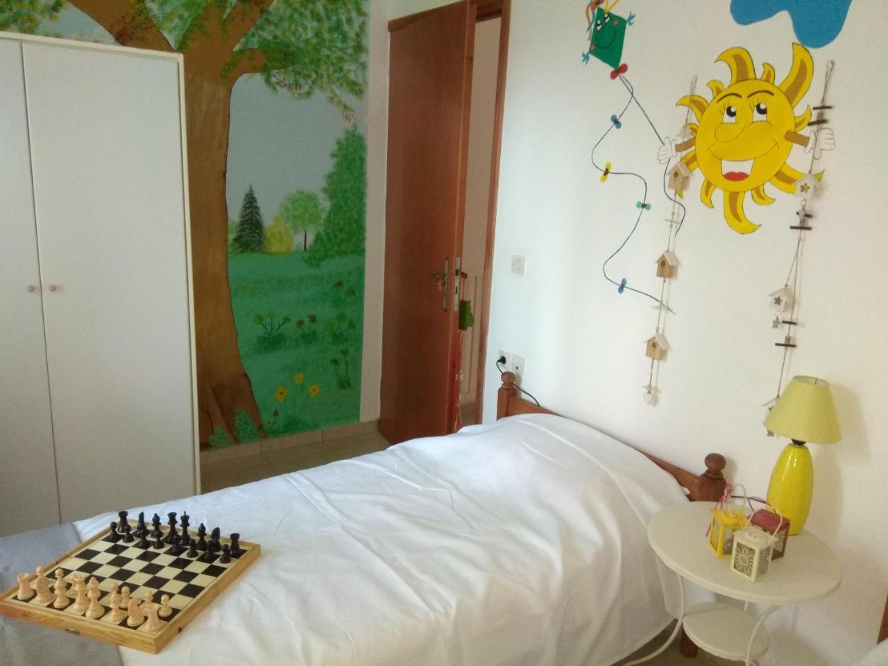 Houmeli Maisonettes &