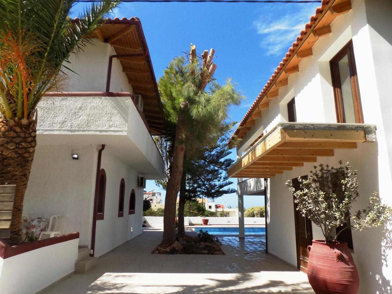 Apartment Houmeli Maisonettes &