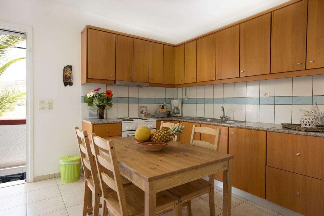Houmeli Maisonettes & Apartment