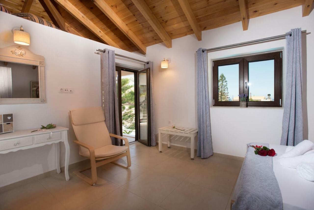 Houmeli Maisonettes &