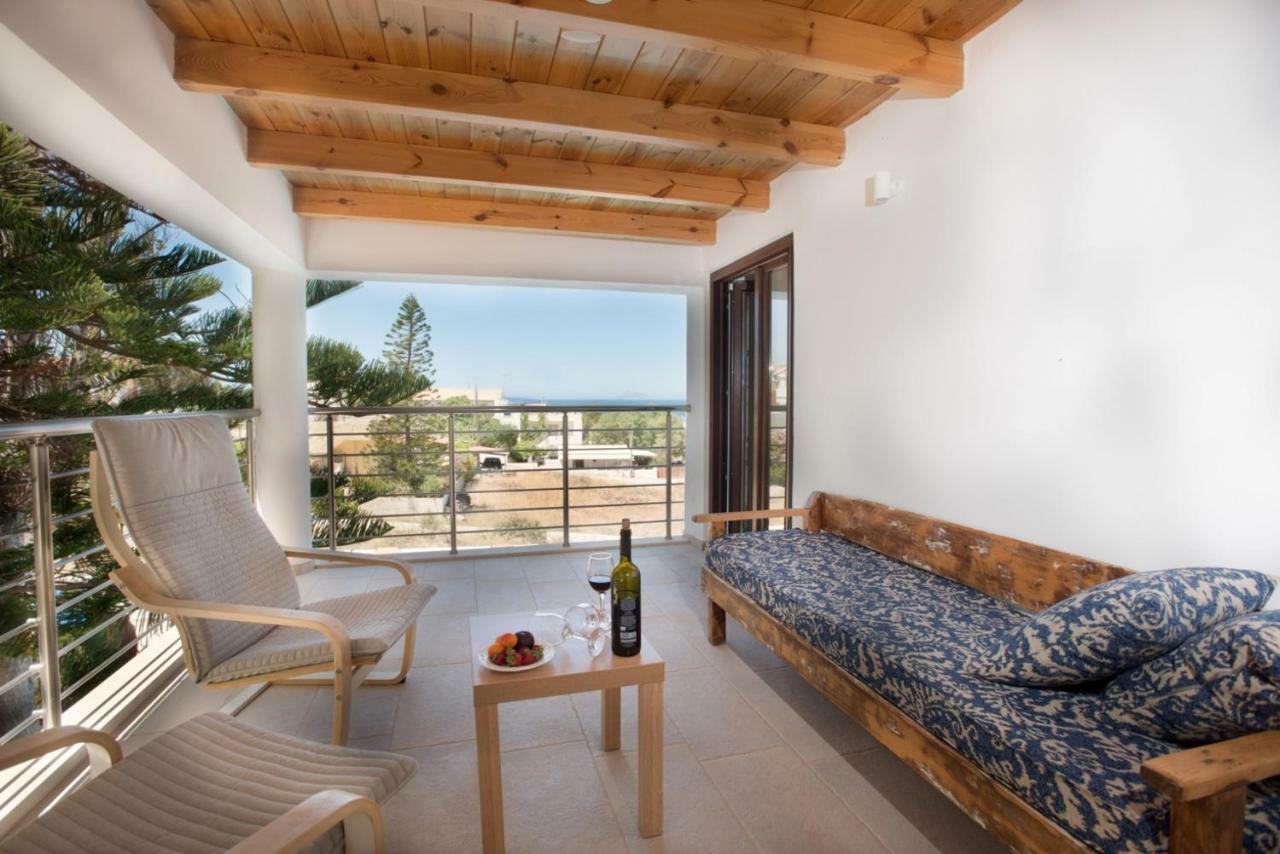 Apartment Houmeli Maisonettes &