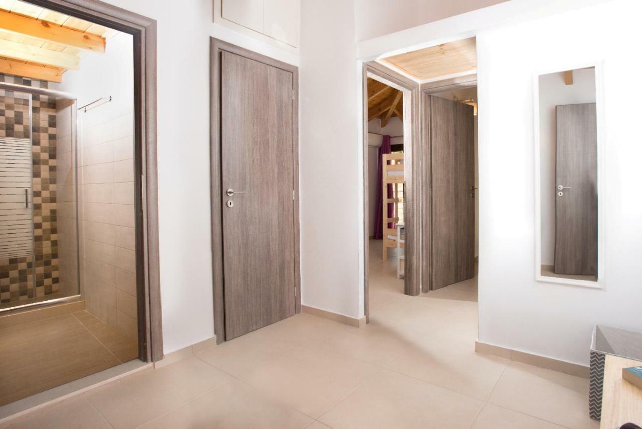 Apartment Houmeli Maisonettes &