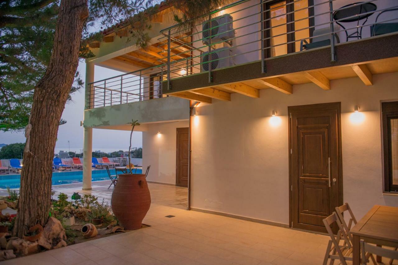 Apartment Houmeli Maisonettes & Kalamaki (Heraklion)