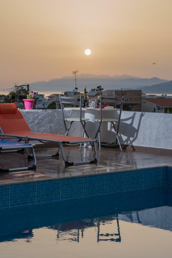 Houmeli Maisonettes & Kalamaki (Heraklion)