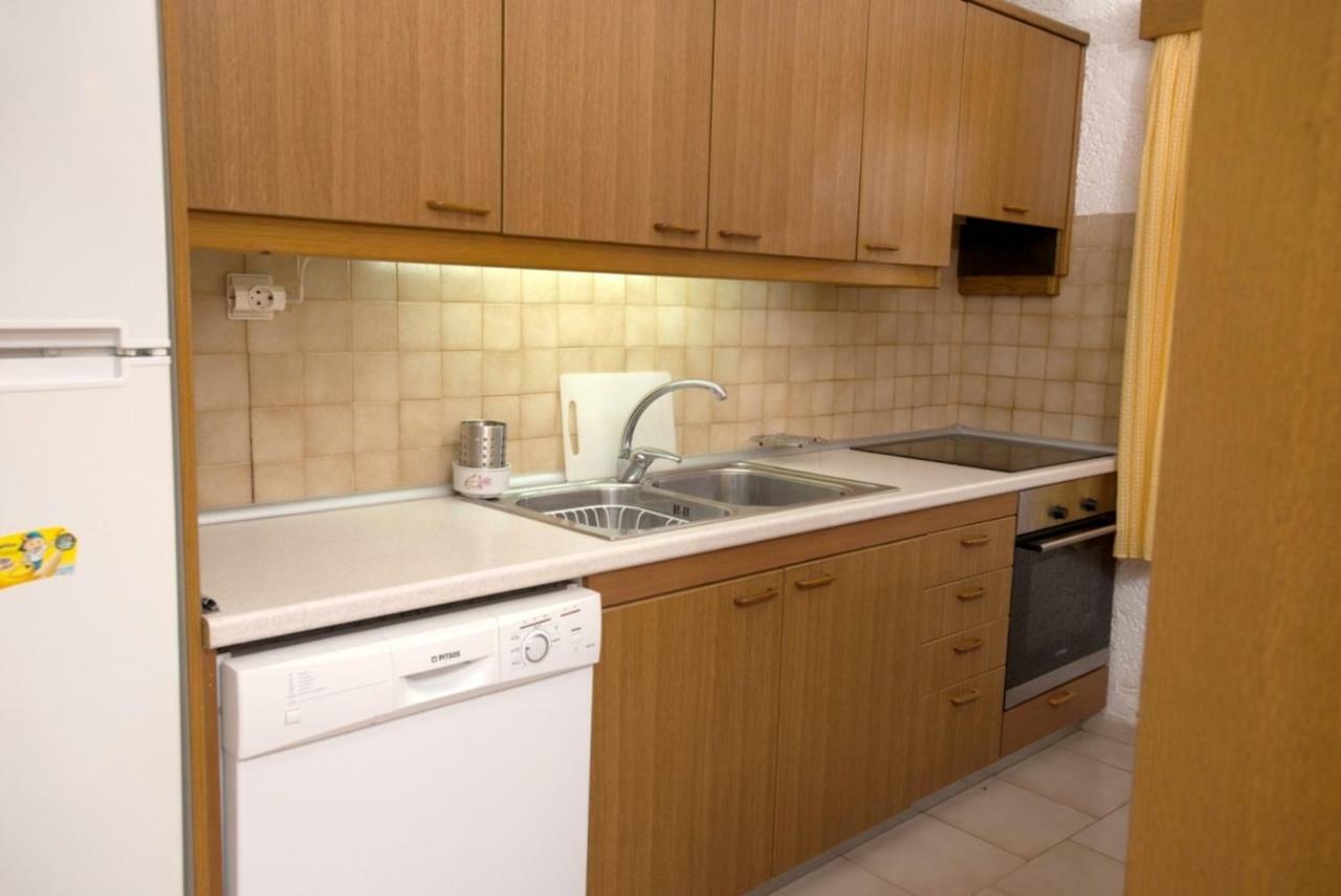 Apartment Houmeli Maisonettes &
