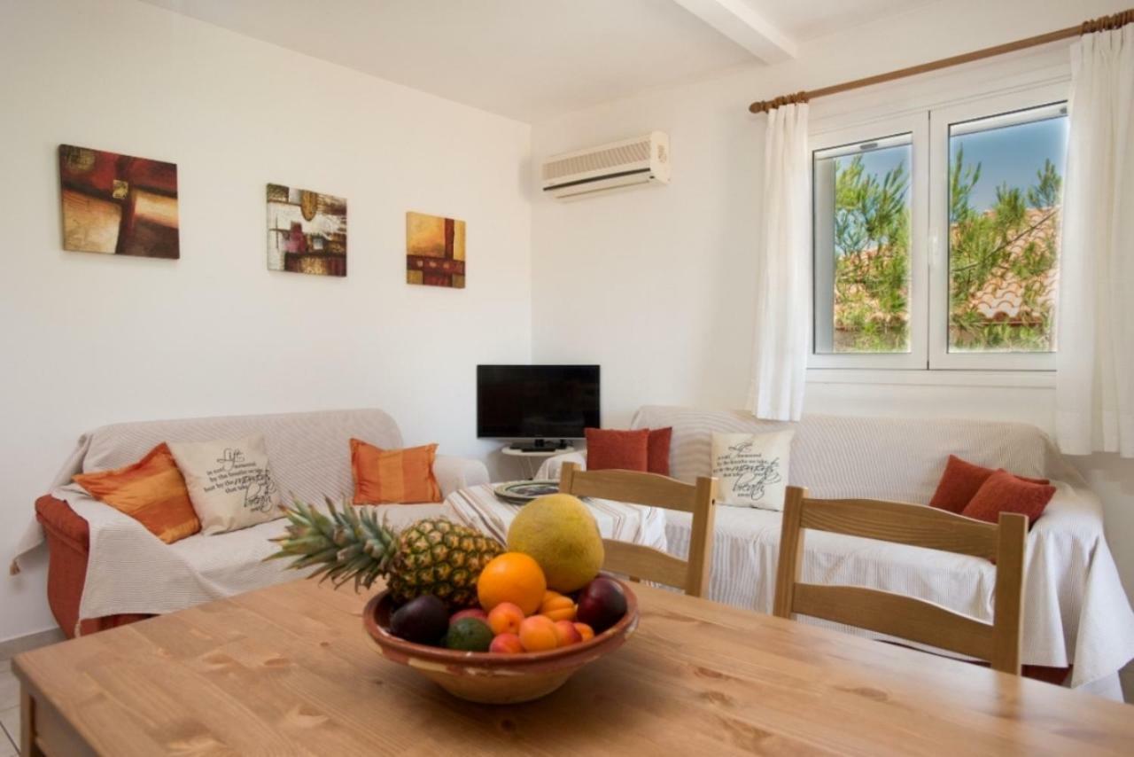 Apartment Houmeli Maisonettes &