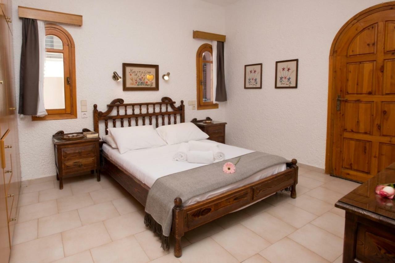 Apartment Houmeli Maisonettes &
