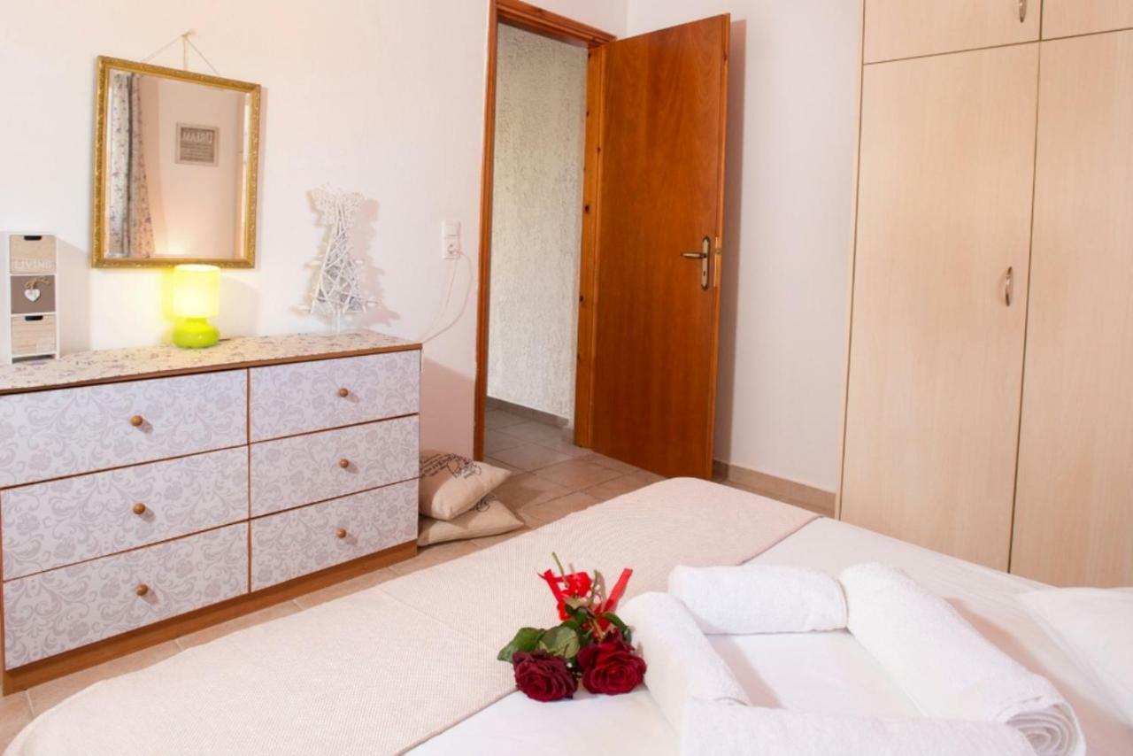 Houmeli Maisonettes & Apartment *
