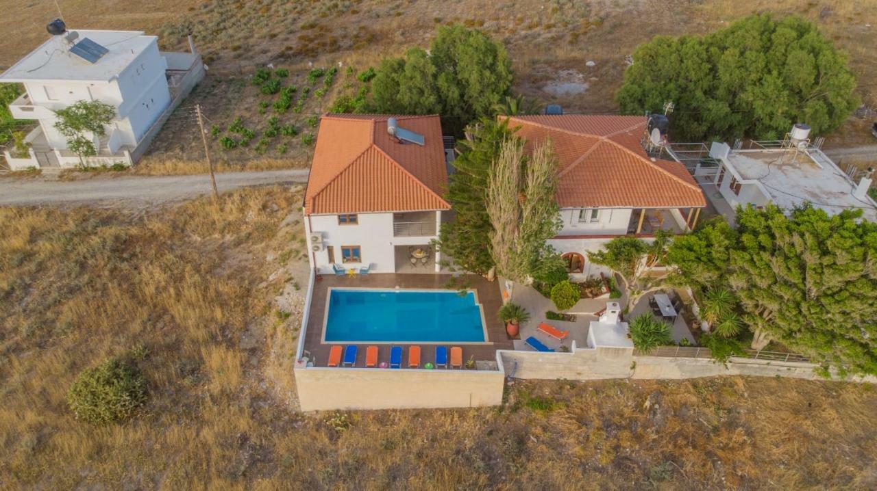 Апартаменты Houmeli Maisonettes & *
