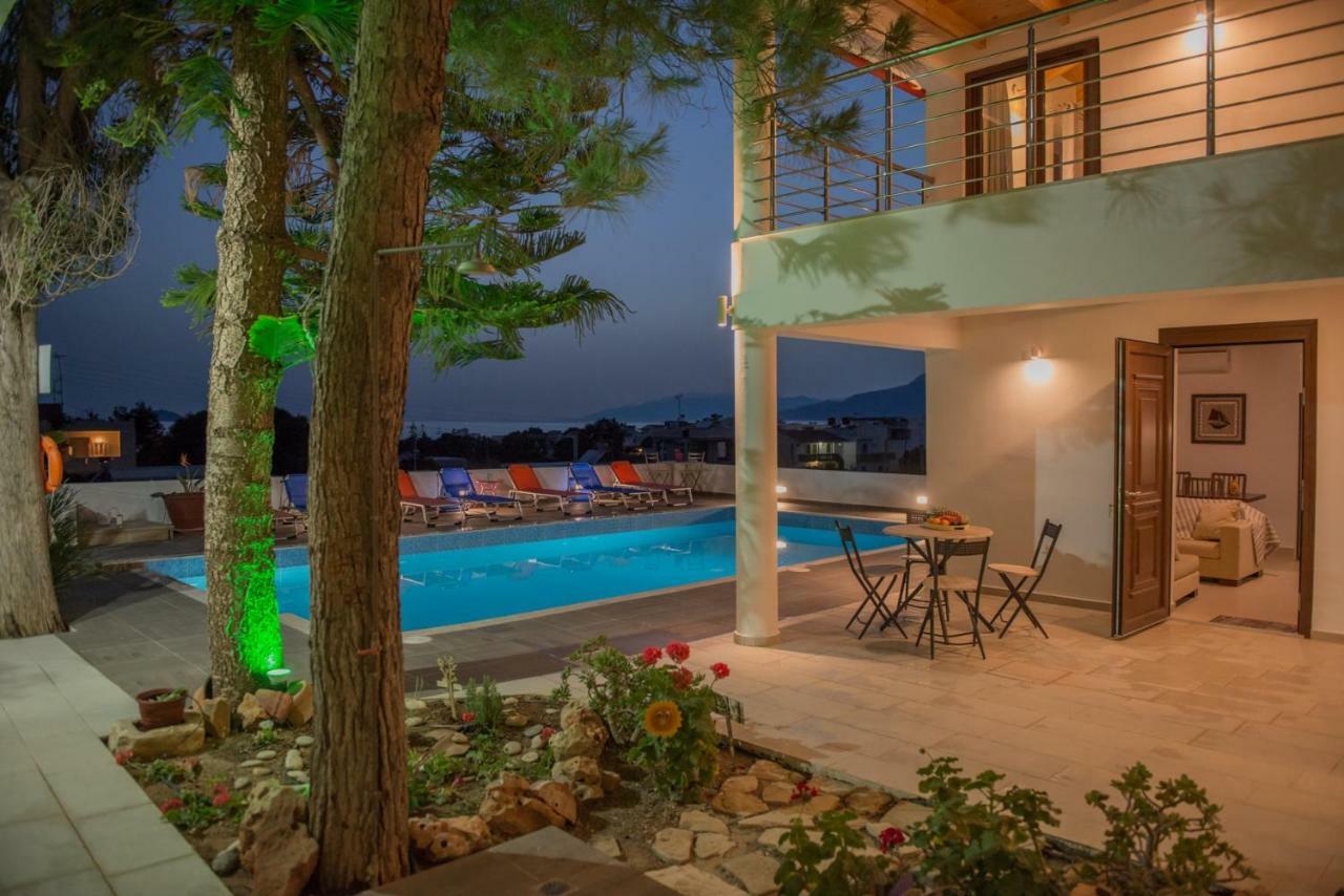 Houmeli Maisonettes & Apartment *