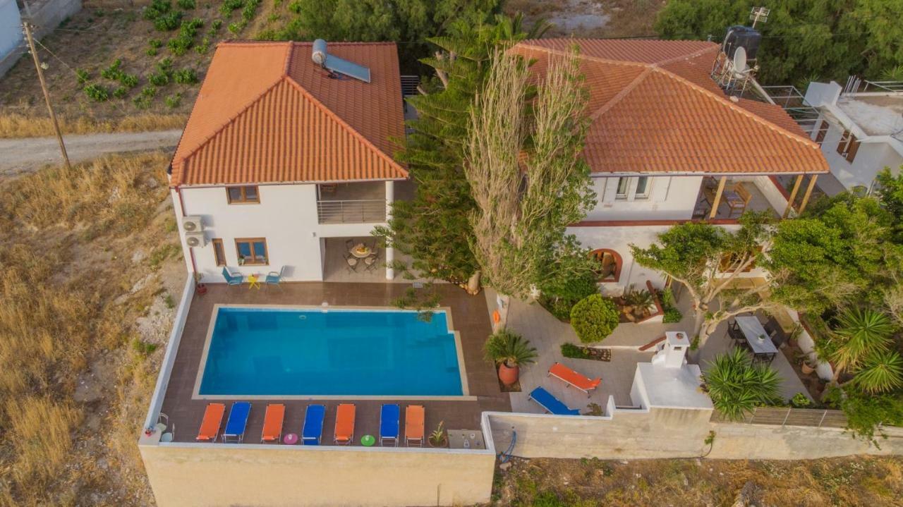Houmeli Maisonettes & Апартаменты Каламаки