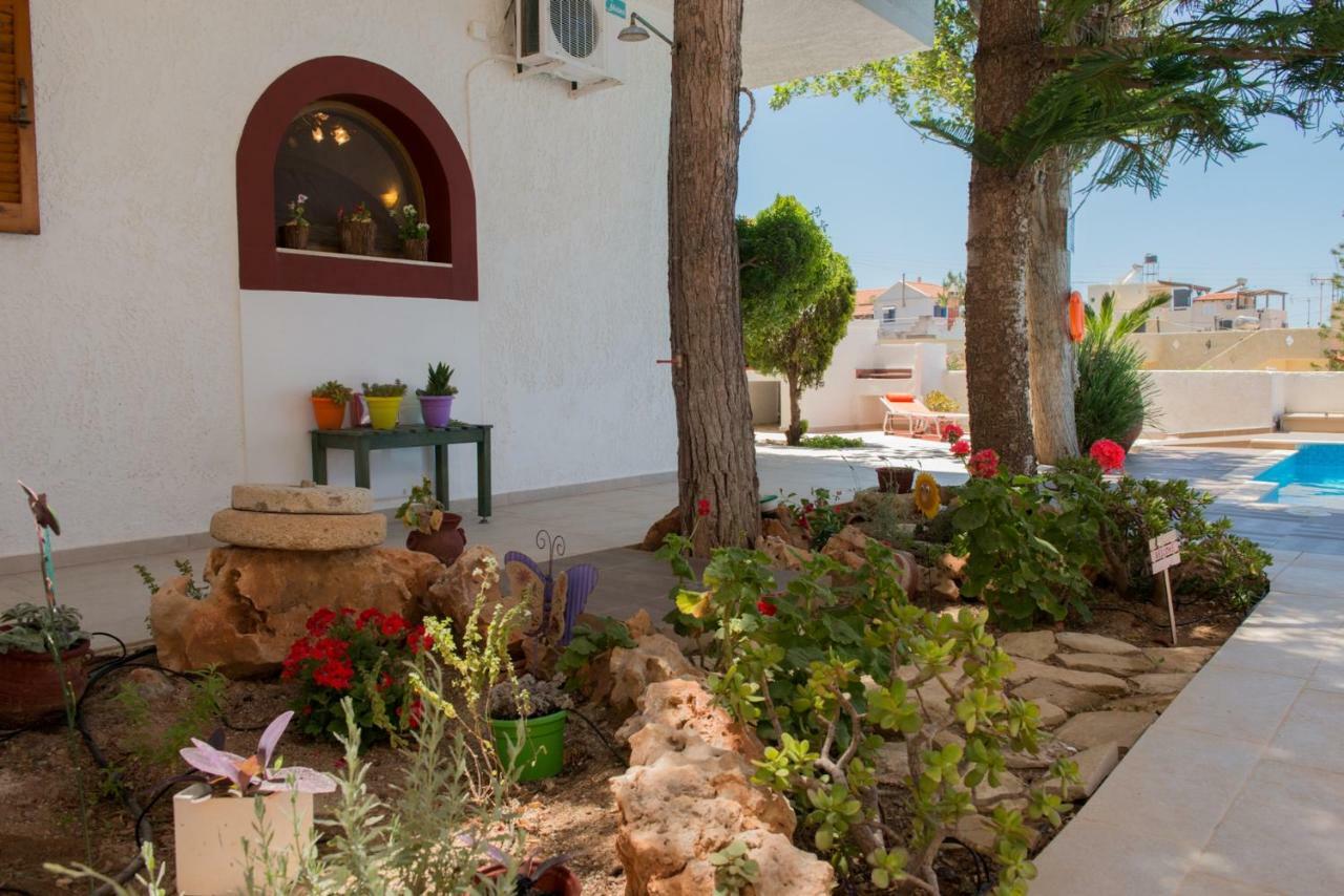 Apartment Houmeli Maisonettes & Kalamaki (Heraklion)