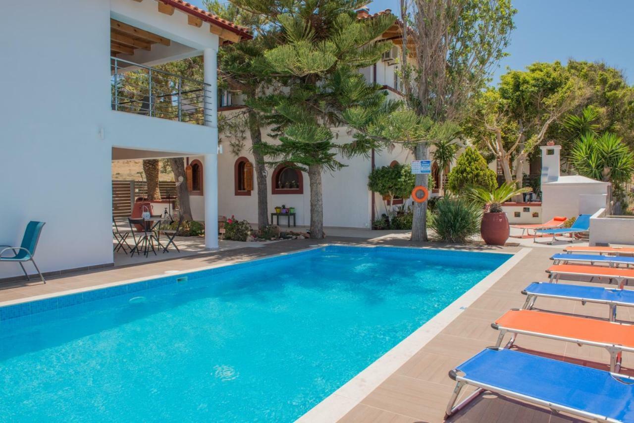 Houmeli Maisonettes & Apartment
