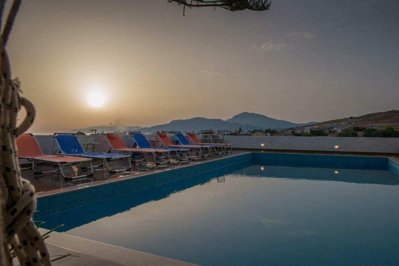 Houmeli Maisonettes & Apartment Kalamaki (Heraklion)