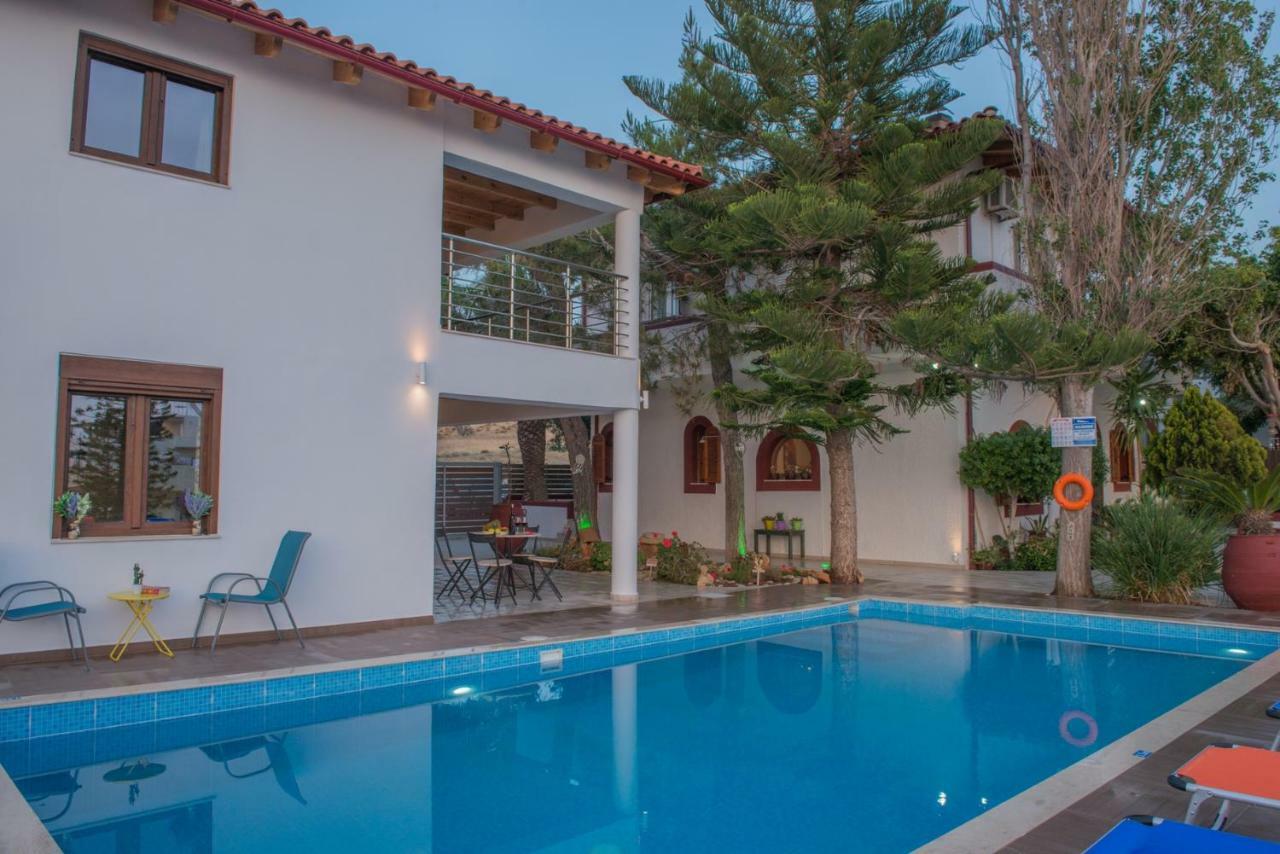 Apartment Houmeli Maisonettes &