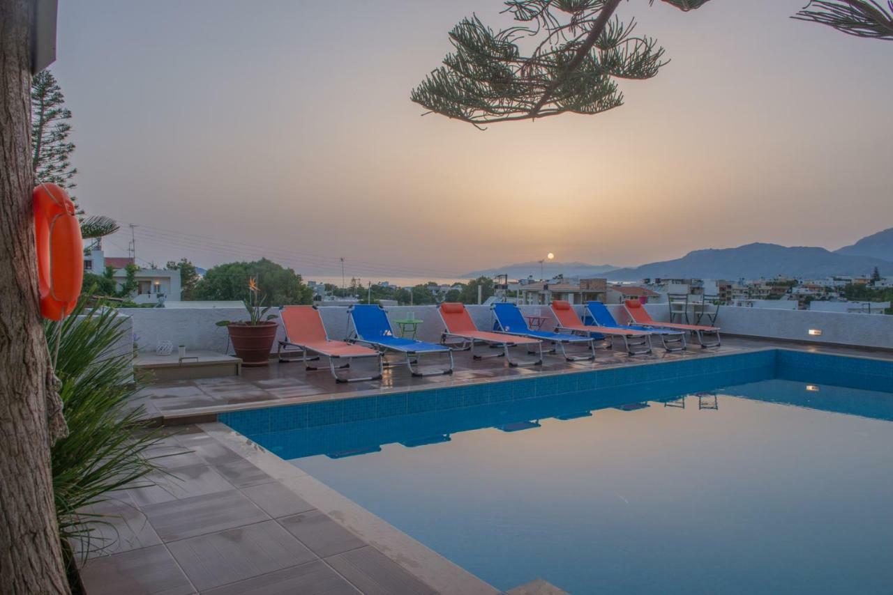 Houmeli Maisonettes &
