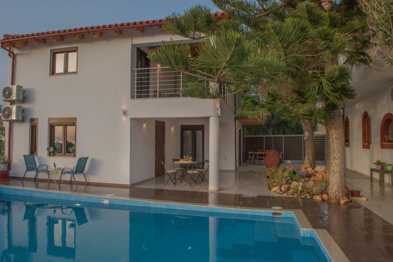 Houmeli Maisonettes & Апартаменты *