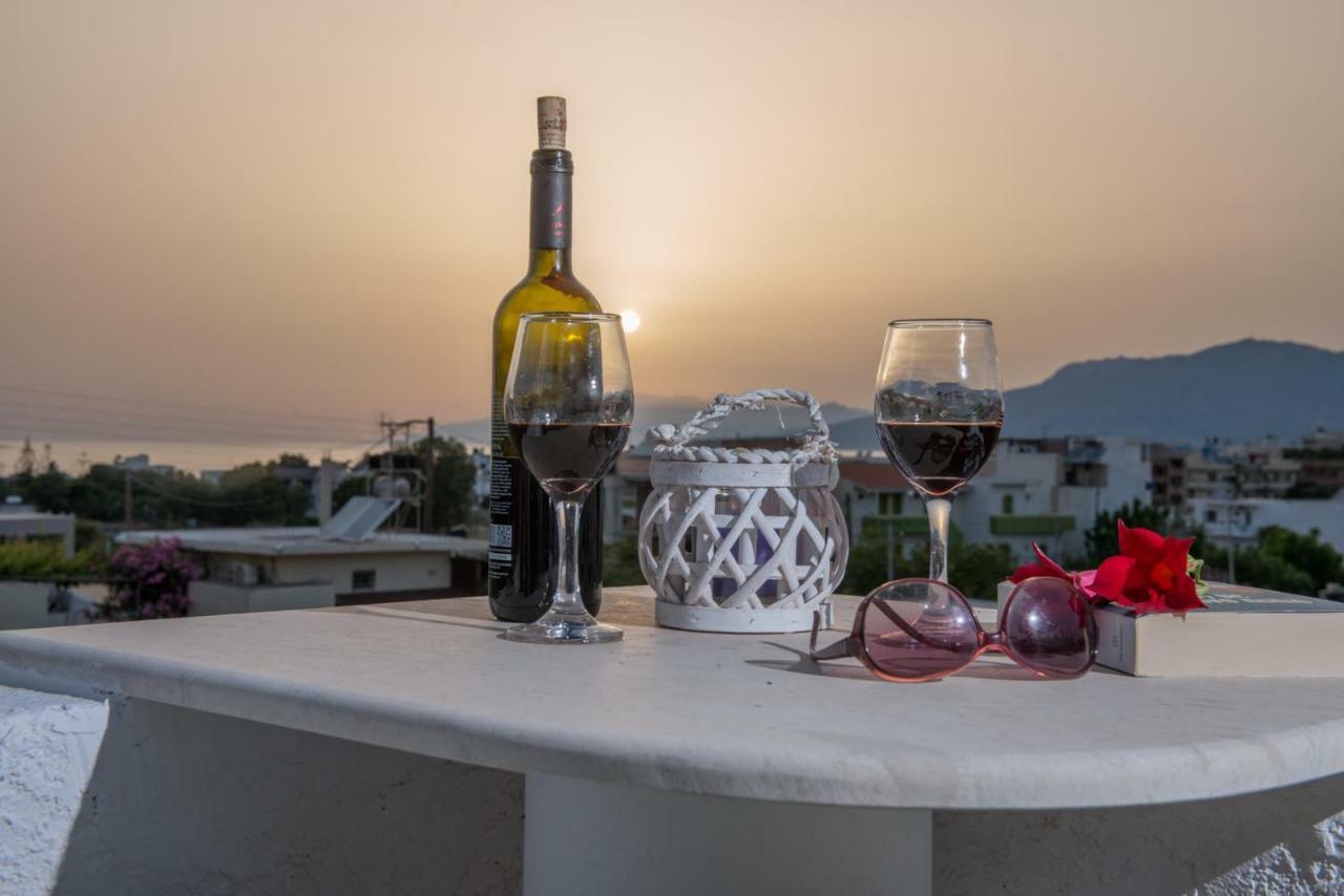 Apartment Houmeli Maisonettes & Kalamaki (Heraklion)