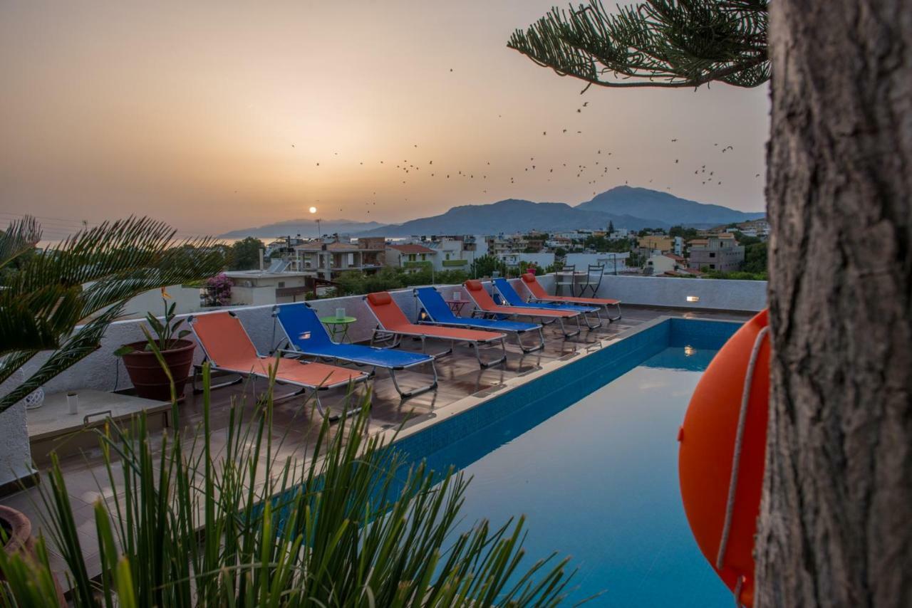 Houmeli Maisonettes & Apartment *