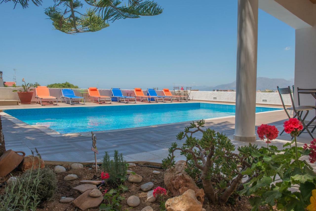 Apartment Houmeli Maisonettes &