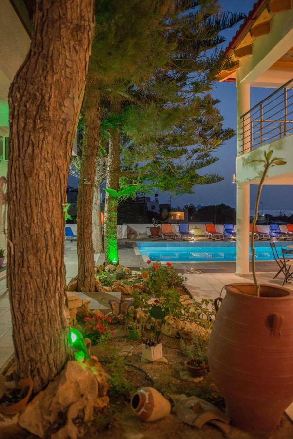Apartment Houmeli Maisonettes &