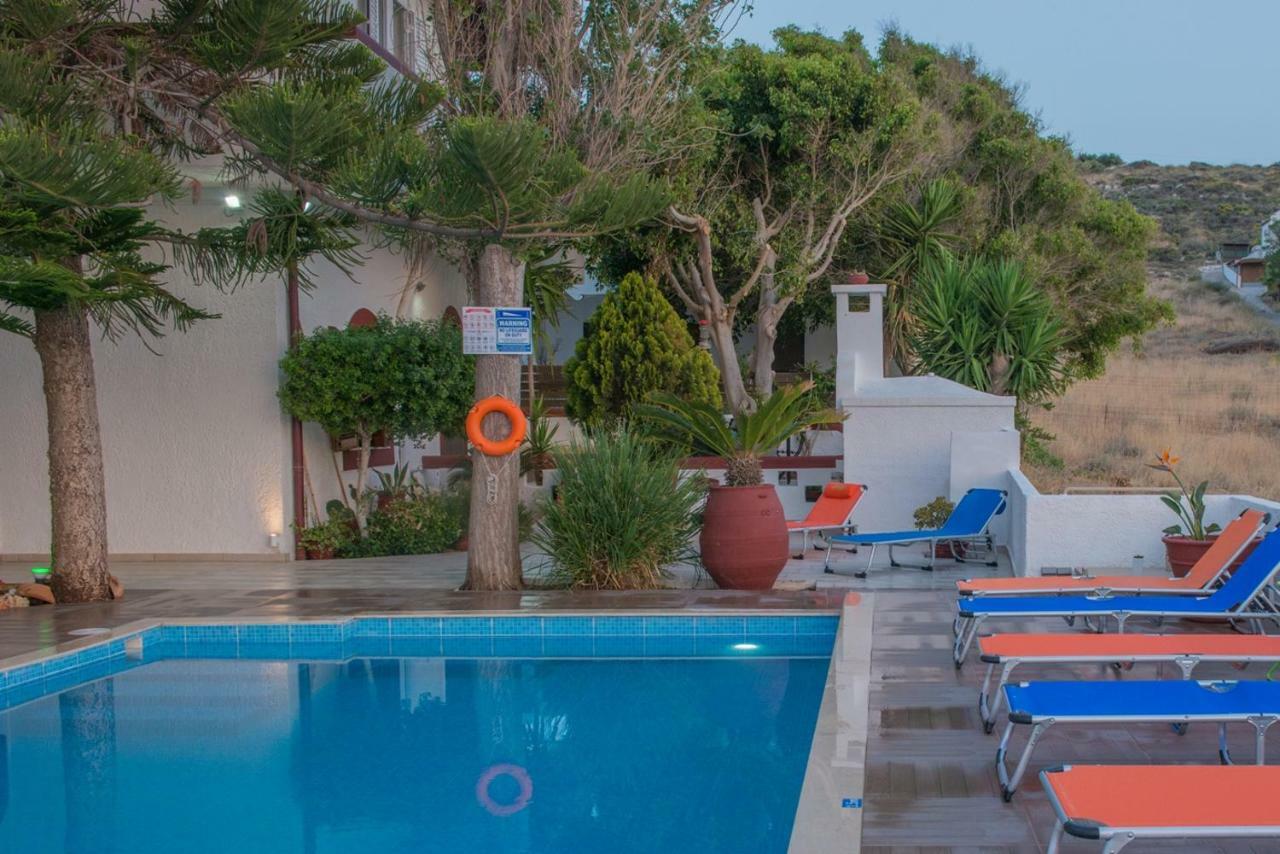 Apartmán Houmeli Maisonettes & Kalamaki (Heraklion)