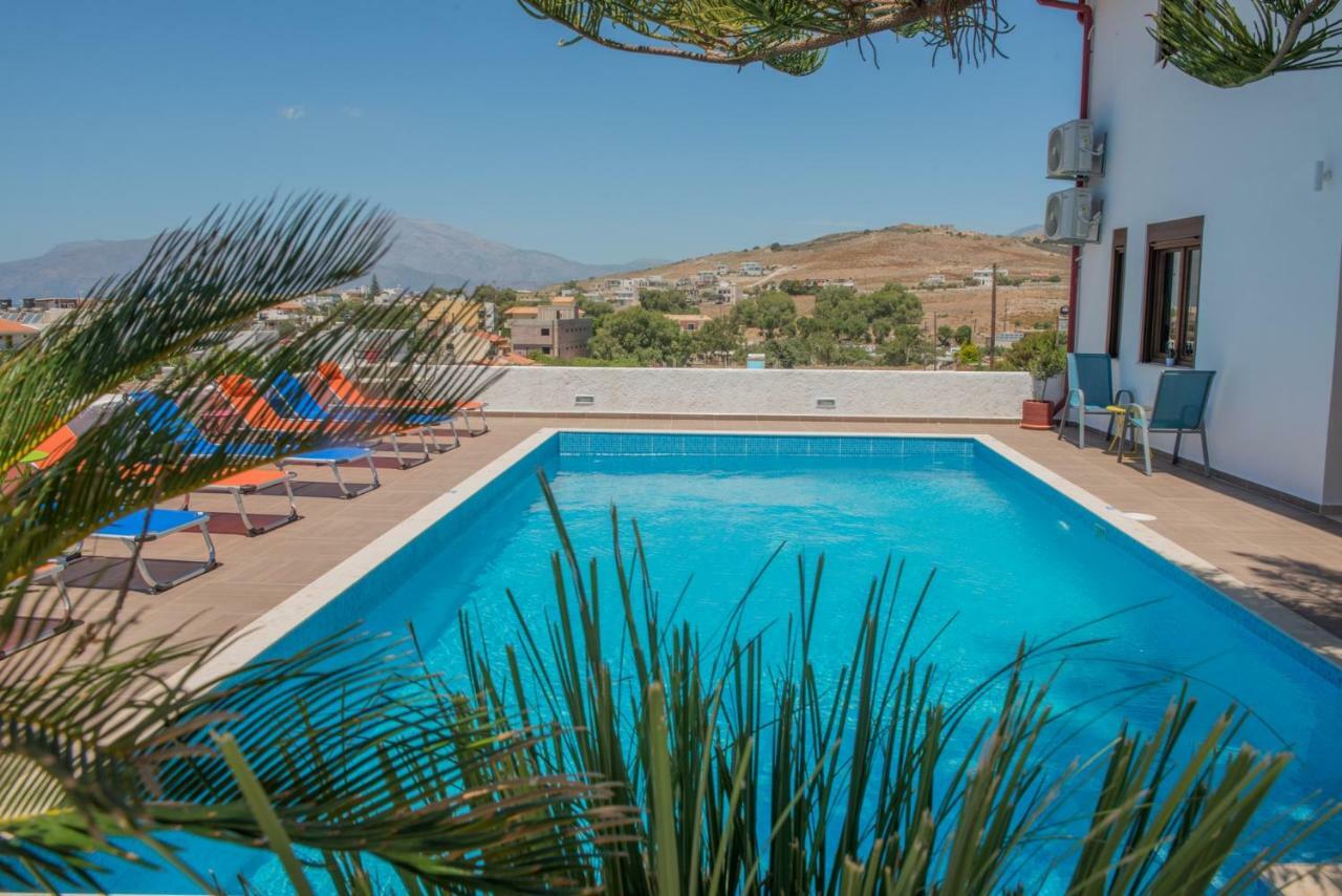 Houmeli Maisonettes & Apartmán Kalamaki (Heraklion)